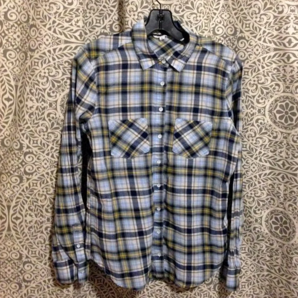 Aeropostale medium lite flannel type shirt